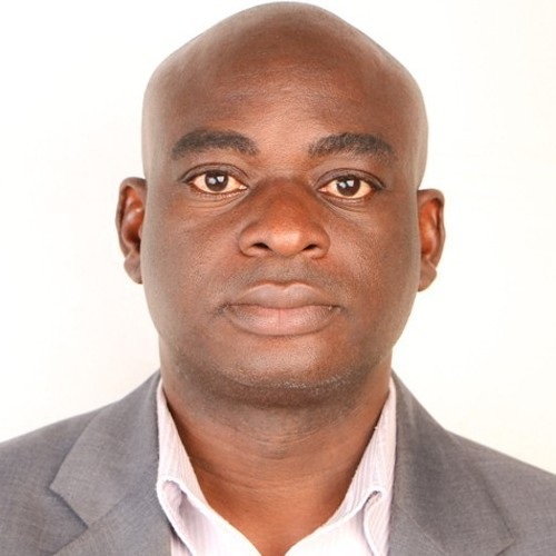 Oluseye Oyeniran Alani, Managing Director of OLYNX TECH SOLUTIONS